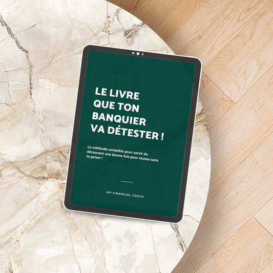 Le livre que ton banquier va détester